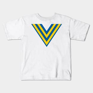 Leeds Retro 1978 Kids T-Shirt